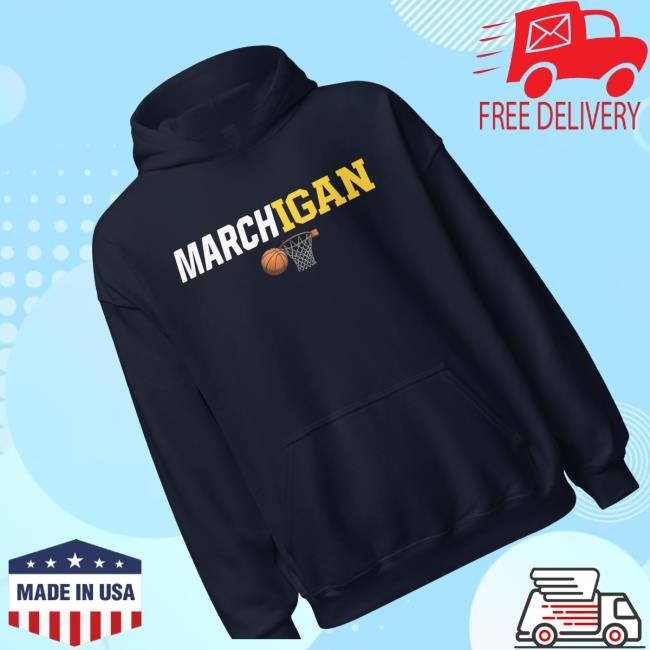 Swanky Wolverine Marchigan Tee - Tee Shop Pro