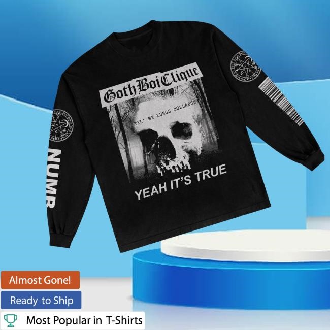 Official Gbc Merch Shop Store Numb 2025 Tee - Tee Shop Pro