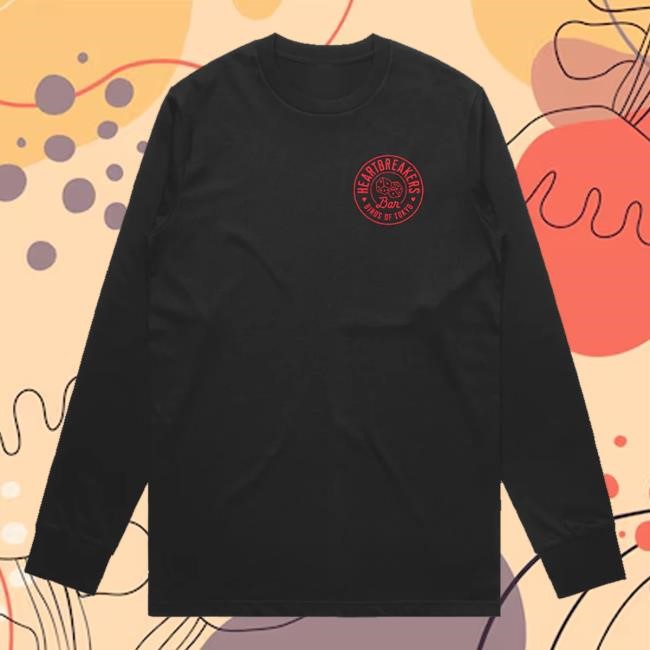 Sound Merch Shop Store Official Birds Of Tokyo Heartbreakers Bar Tour Shirts - Tee Shop Pro