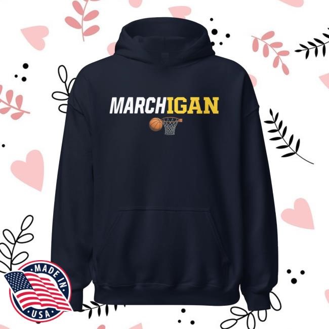 Swanky Wolverine Marchigan Tee - Tee Shop Pro