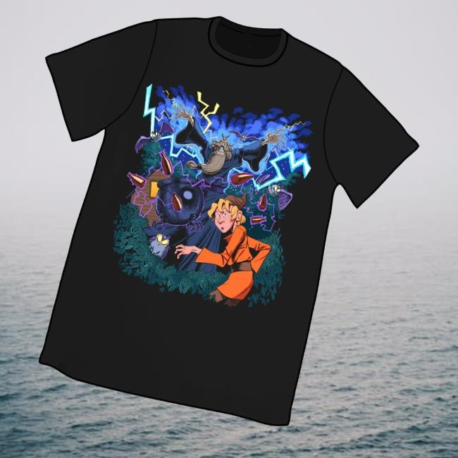 Topatoco Merch Store Wizard Beer T-Shirt - Tee Shop Pro