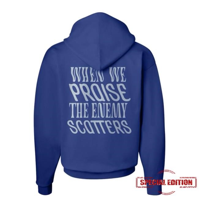 Official Pat Barrett Music Scatter Classic Shirt - Tee Shop Pro