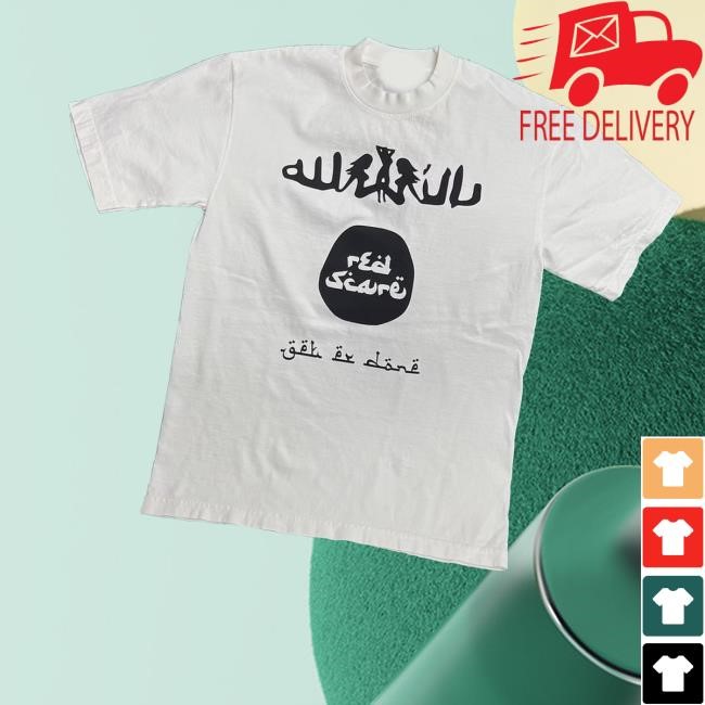 Redscare Merch Store Shop Og Shirt - Tee Shop Pro