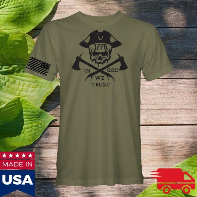 Hodgetwins Merch Shop Store Official In God We Trust Classic Shirt - Tee Shop Pro