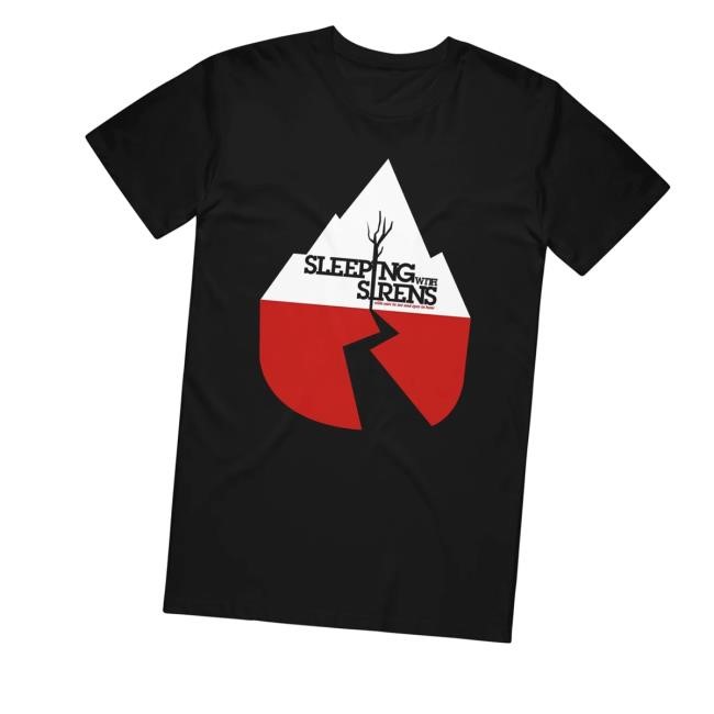 Sirens Merch With Ears To See And Eyes To Hear Album Hoodie Sweatshirt - Tee Shop Pro