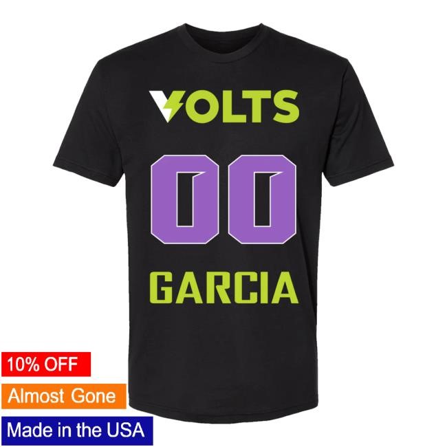 Aupro Sports Ausl Volts Player Rachel Garcia 00 Classic Shirt - Tee Shop Pro