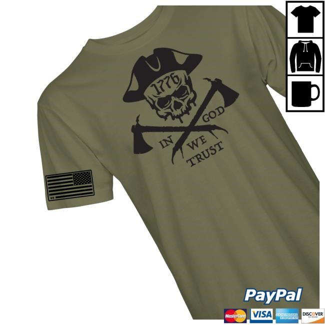 Hodgetwins Merch Shop Store Official In God We Trust Classic Shirt - Tee Shop Pro