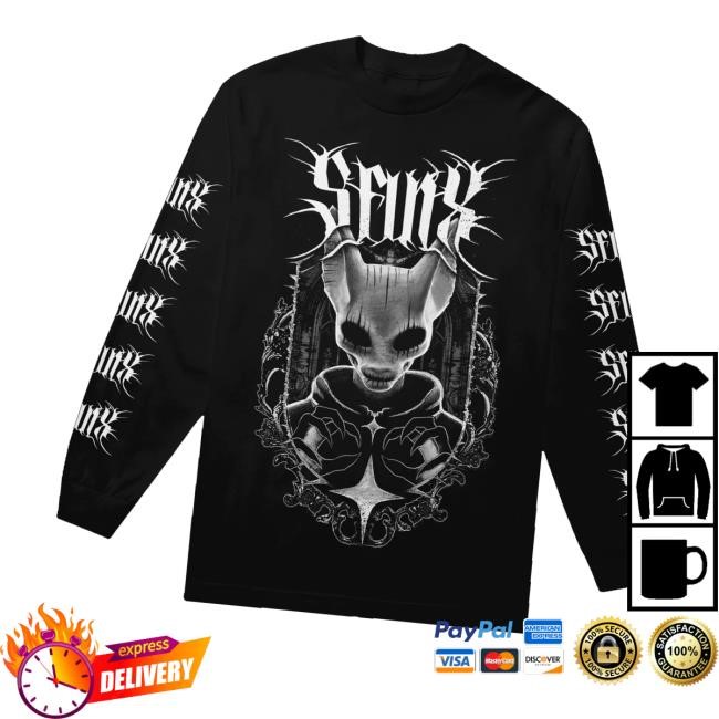 Merchnow Sfinx Magic Black Tee Shirt - Tee Shop Pro