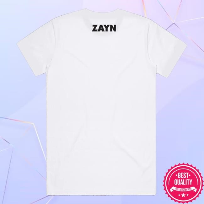 Inzayn Merch Shop Store Official I Don't Like You Shirt - Tee Shop Pro