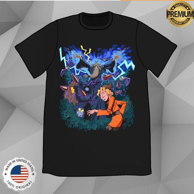 Topatoco Merch Store Wizard Beer T-Shirt - Tee Shop Pro