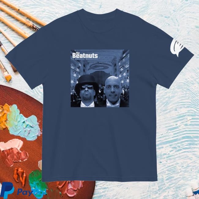 The Psycholes Shop The Beatnuts A Musical Massacre Crewneck Sweatshirt - Tee Shop Pro