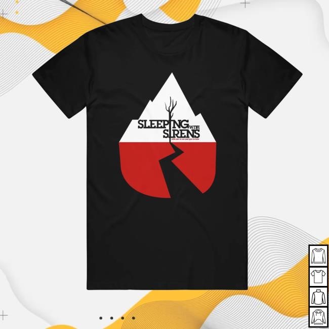 Sirens Merch With Ears To See And Eyes To Hear Album Hoodie Sweatshirt - Tee Shop Pro