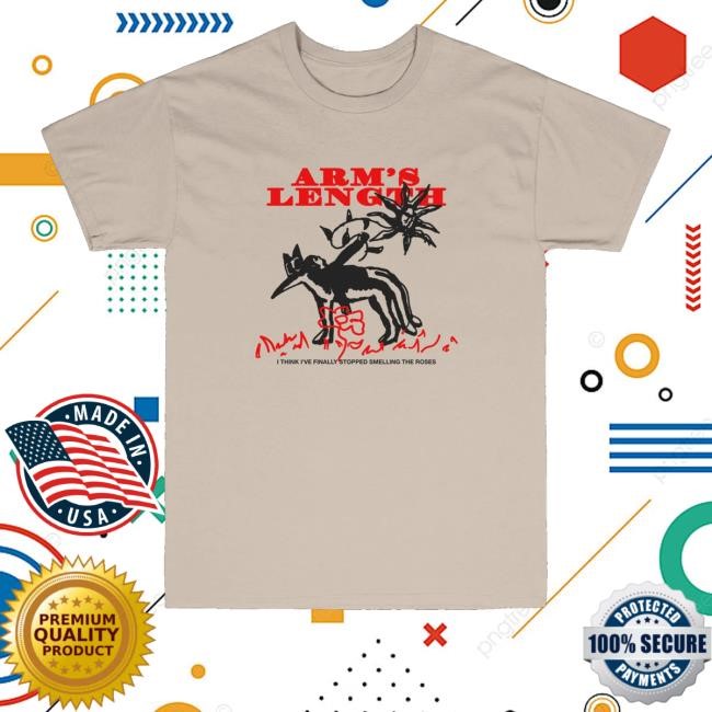 Arm's Length Merch Store Wolf Shirts - Tee Shop Pro