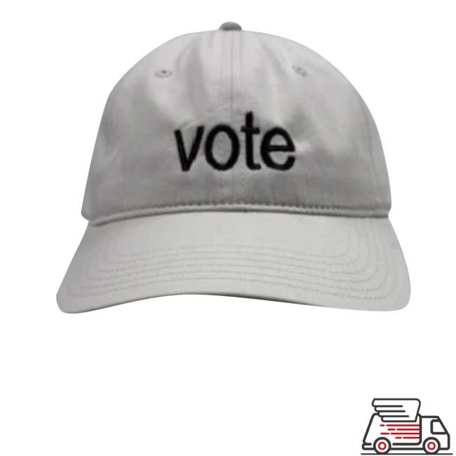 Greens Shop Vote Cap - Tee Shop Pro