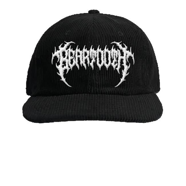 Beartooth Band Merch Metal Corduroy Hat - Tee Shop Pro