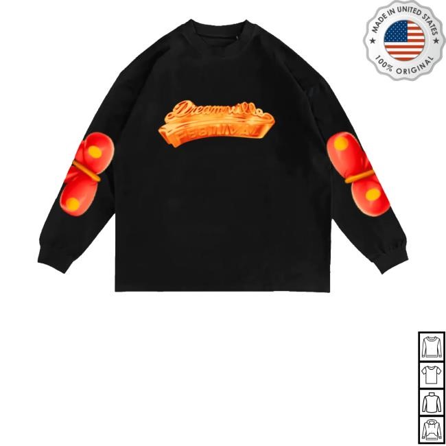 Dv Fest 24 Butterfly Black Lineup Zip Up Hooded Sweatshirt Dreamville Fest Merch Store - Tee Shop Pro