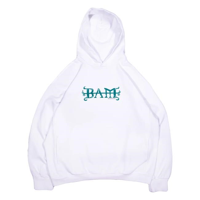 Bloody Sunday Merch Store Bam Hoodie - Tee Shop Pro
