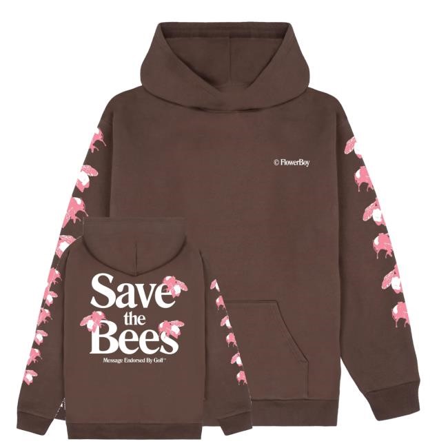 Bad Omens Merch Shop Store Official Save The Bees By Golf Wang T Shirts - Tee Shop Pro
