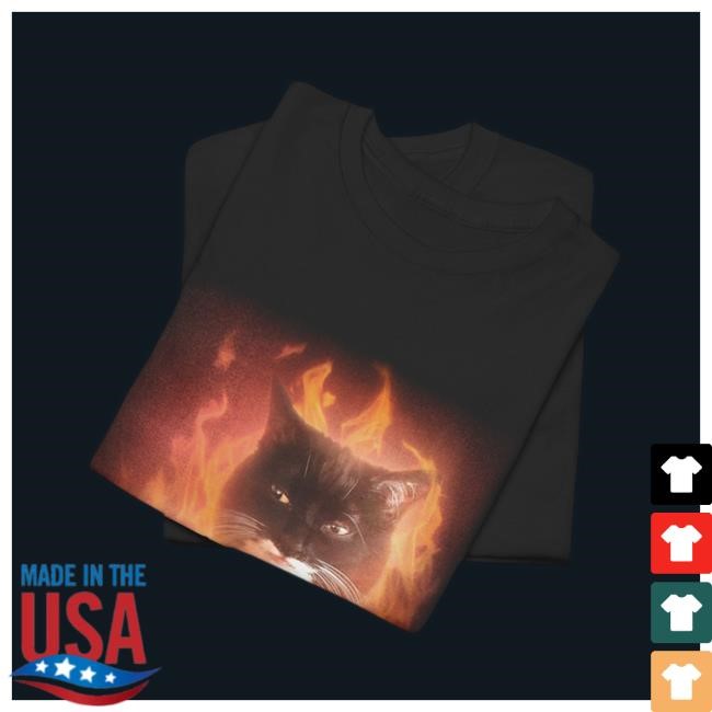 Jyn Flames Youth T Shirt Olan Meows Store - Tee Shop Pro