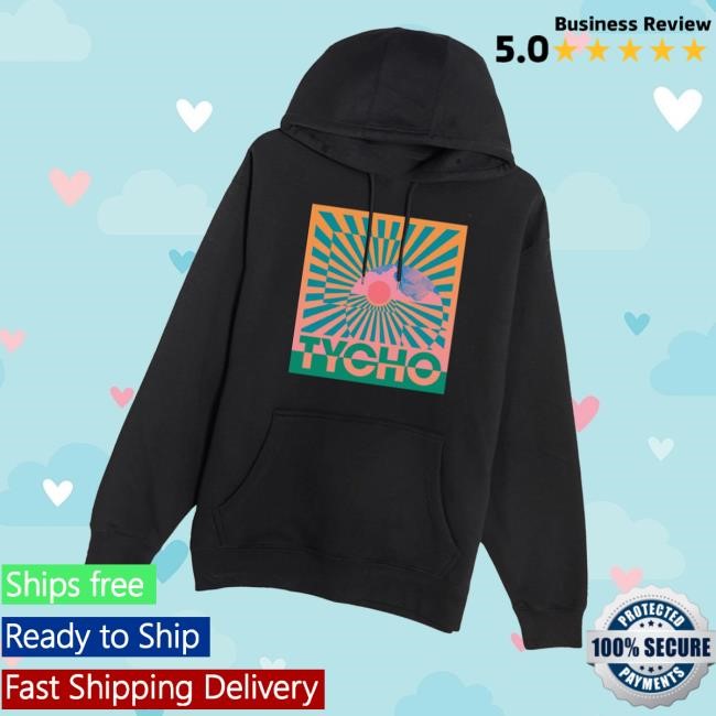 Tycho Sun Shirts - Tee Shop Pro