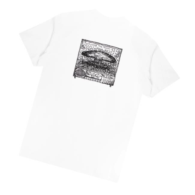 Ftp Merch Store Population Control Crewneck Sweatshirt - Tee Shop Pro