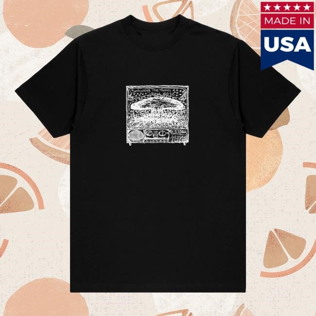 Controlling The Masses Since 2010 Population Control Sweatshirt - Tee Shop Pro