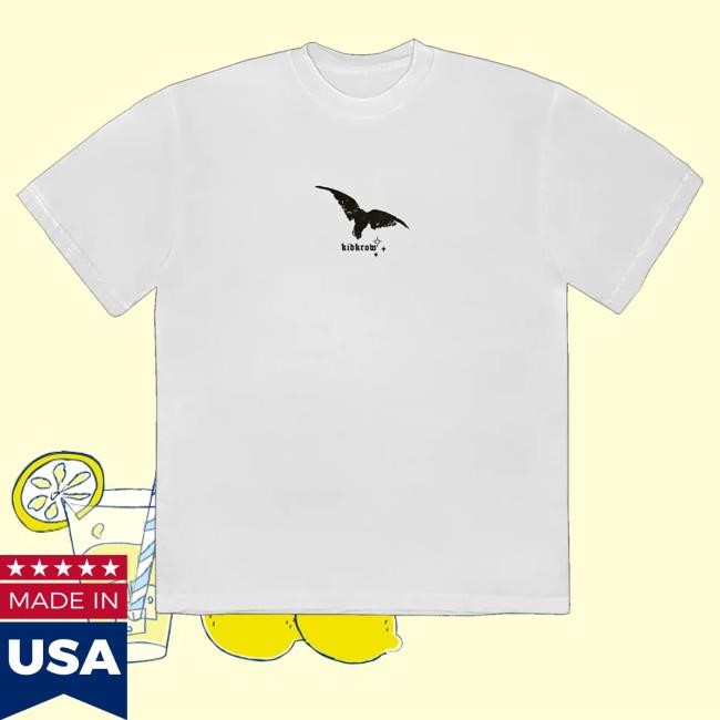 Official Conan Gray Merch Kid Krow Tee - Tee Shop Pro