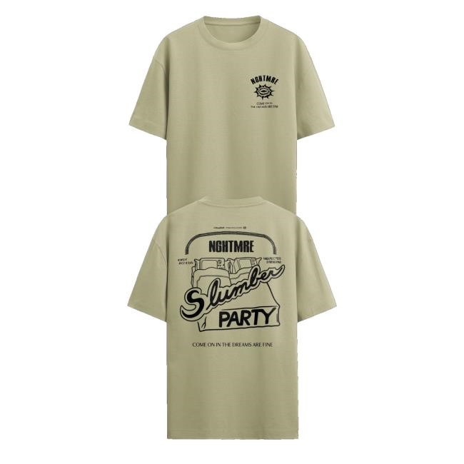 Nghtmre - Slumber Party Shirt Hoodie Sweatshirt - Tee Shop Pro