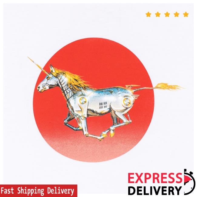 Plus44 World Merch Hajime Sorayama Shanghai Unicorn Shirts - Tee Shop Pro