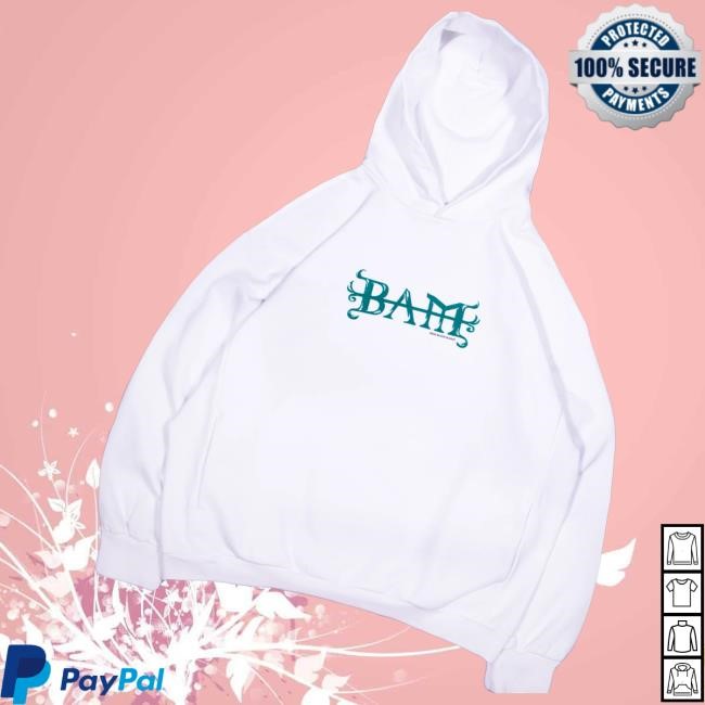 Bloody Sunday Merch Store Bam Hoodie - Tee Shop Pro