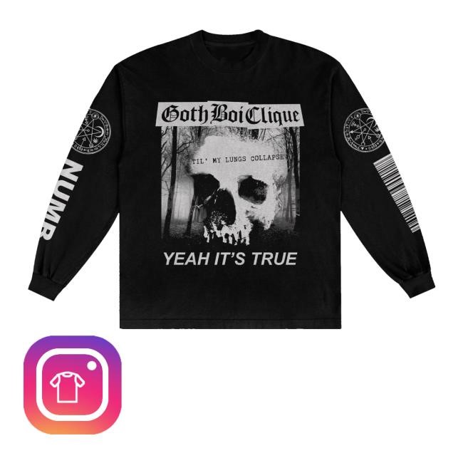 Official Gbc Merch Shop Store Numb 2025 Tee - Tee Shop Pro