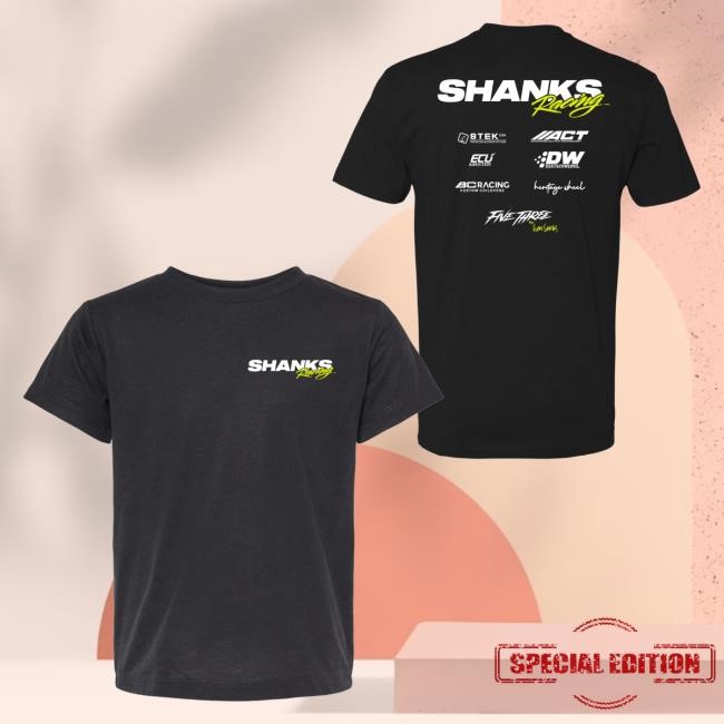 Five Three Supply Merch 2024 Shanks Racing Shirts - Tee Shop Pro