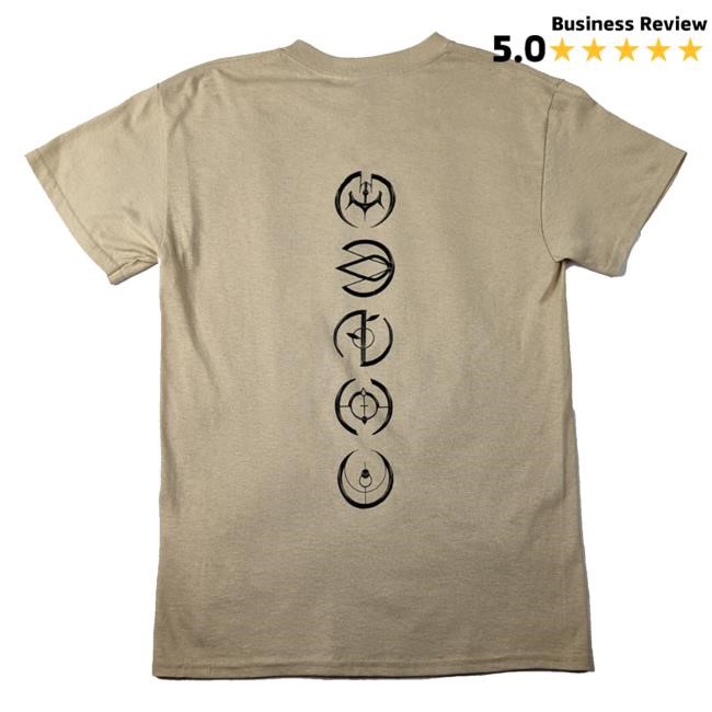 Ashen Classic Sand T-Shirt Ashen Merch Store - Tee Shop Pro