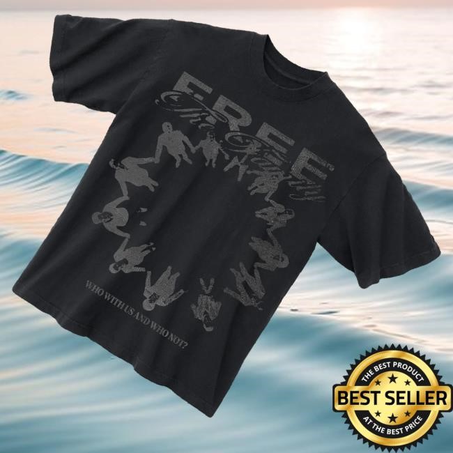 Lil Durk Merch Free The Family Black Shirts - Tee Shop Pro
