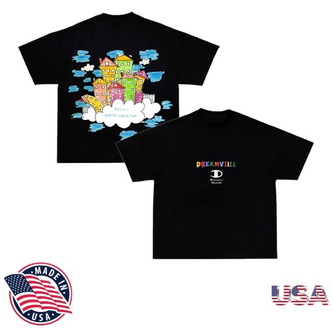 Dv Fest 24 Buildings Shirt  Hoodie  Sweatshirt Dreamville Fest Merch Store - Tee Shop Pro