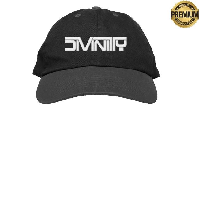 Sumerianrecords Merch Divinity Logo Hat - Tee Shop Pro