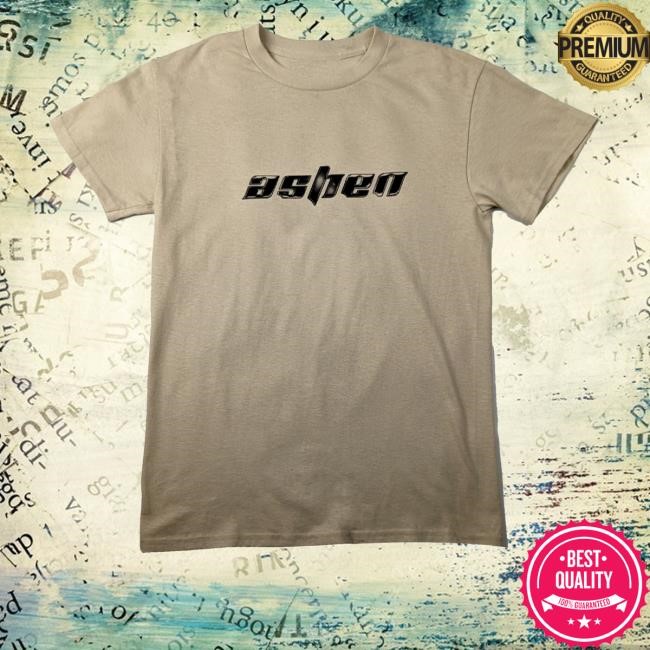 Ashen Classic Sand T-Shirt Ashen Merch Store - Tee Shop Pro