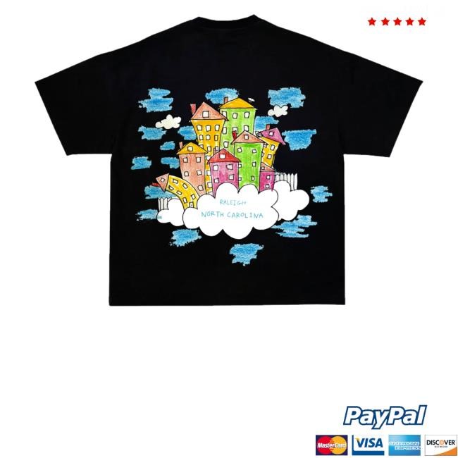 Dv Fest 24 Buildings Shirt  Hoodie  Sweatshirt Dreamville Fest Merch Store - Tee Shop Pro