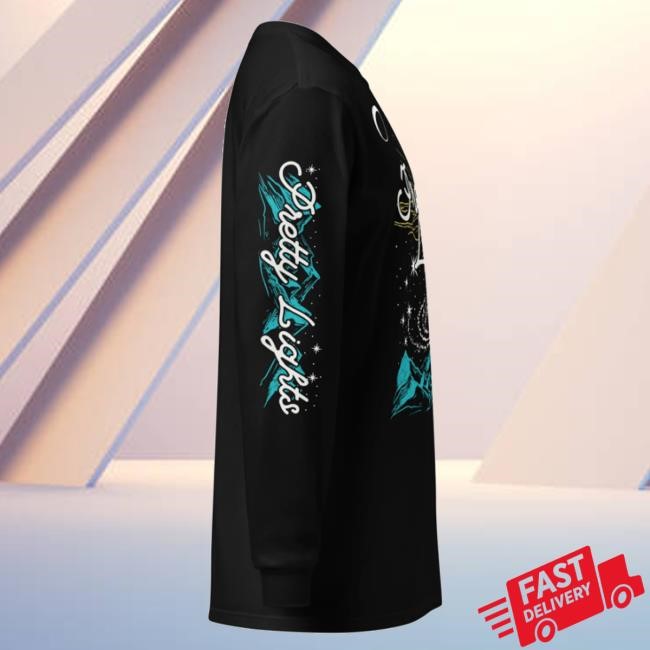 Official Soundwave Clothing Merch Pretty Lights Zip Hoodie - Tee Shop Pro