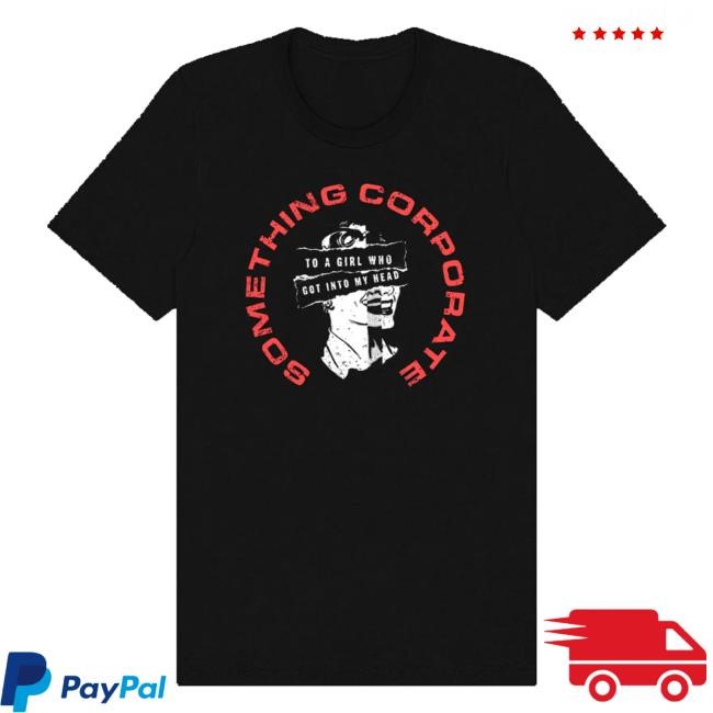 Official Andrew Mcmahon Into My Head New Shirt - Tee Shop Pro