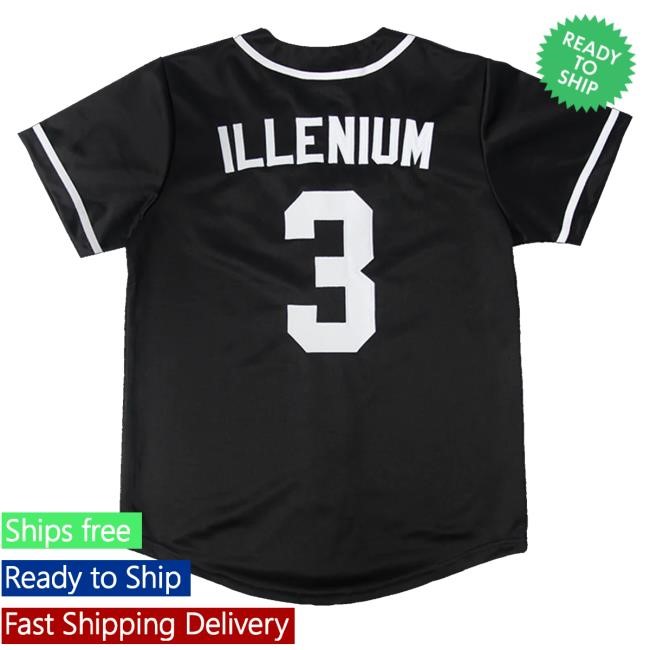 Trending Illenium Merch Ltd Illenium Jersey Black T-Shirt  Hoodie  Tank Top  Sweater And Long Sleeve T-Shirt - Tee Shop Pro