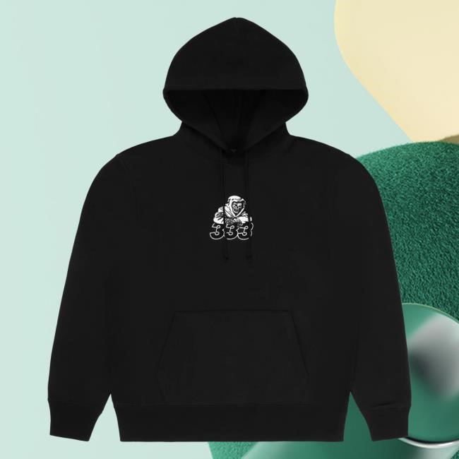 Official Half Evil 333 Merch Shop Store Reaper Hoodie - Tee Shop Pro