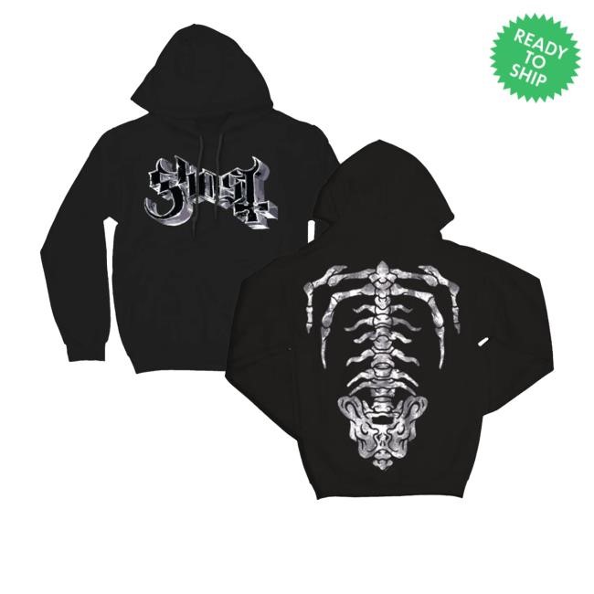 Ghost Merch Store Skeleton Shirts - Tee Shop Pro