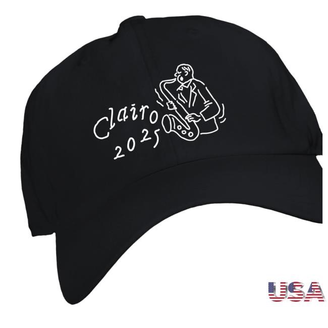 Clairo Jazz Dad Hats - Tee Shop Pro
