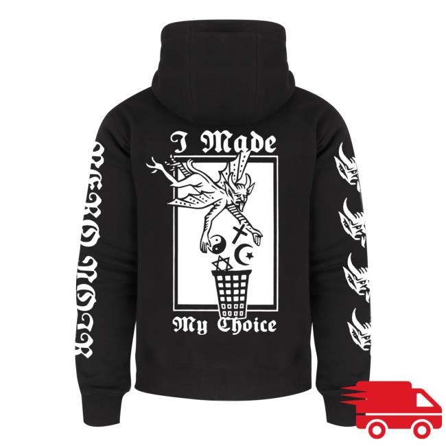 Official Kelsea Ballerini Nero Noir I Made My Choice Long Sleeve T Shirt - Tee Shop Pro