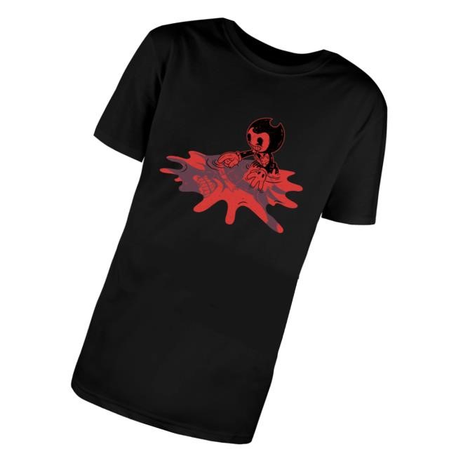 The Offiical Bendy Store Reflections Of Bendy Youth T Shirt - Tee Shop Pro