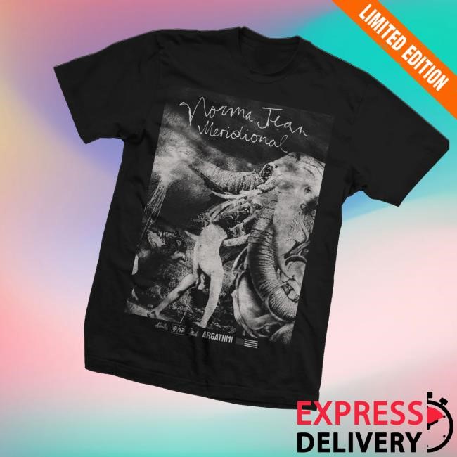 Normajeannoise Merch Meridional Album Series Part Ii Unisex Sweatshirt - Tee Shop Pro