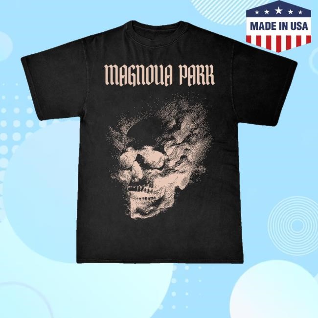 Magnolia Park Merch Bodies Drop T-Shirt - Tee Shop Pro