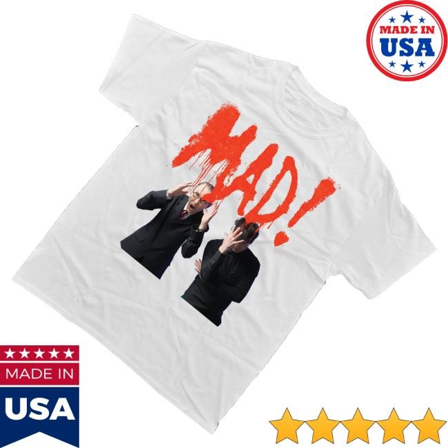 Official Sparks Merch Mad Album Hoodie White - Tee Shop Pro