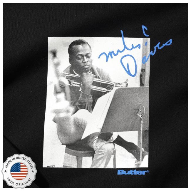 Official Kind Of Blue Tee Shirt - Tee Shop Pro